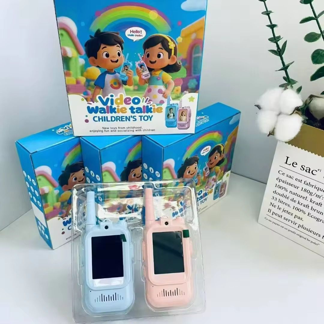 WALKIE TALKIE VIDEOLLAMADA